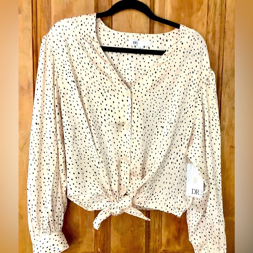 DR Blouse